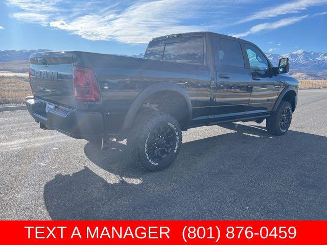 2026 Ram 2500 Power Wagon Crew Cab 4x4 6'4" Box