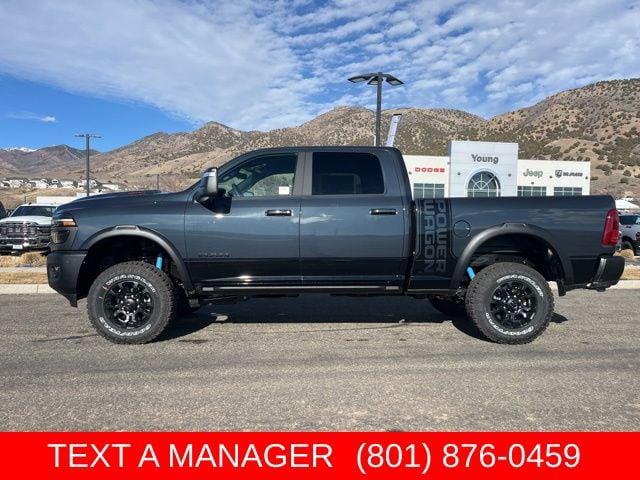 2026 Ram 2500 Power Wagon Crew Cab 4x4 6'4" Box