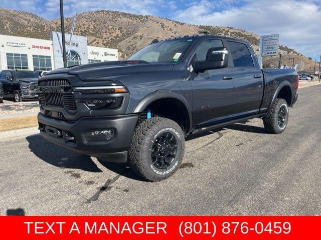 2026 Ram 2500 Power Wagon Crew Cab 4x4 6'4" Box