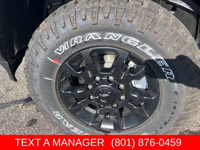 2026 Ram 2500 Power Wagon Crew Cab 4x4 6'4" Box