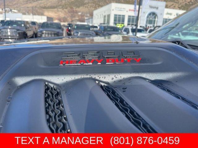 2026 Ram 2500 Power Wagon Crew Cab 4x4 6'4" Box