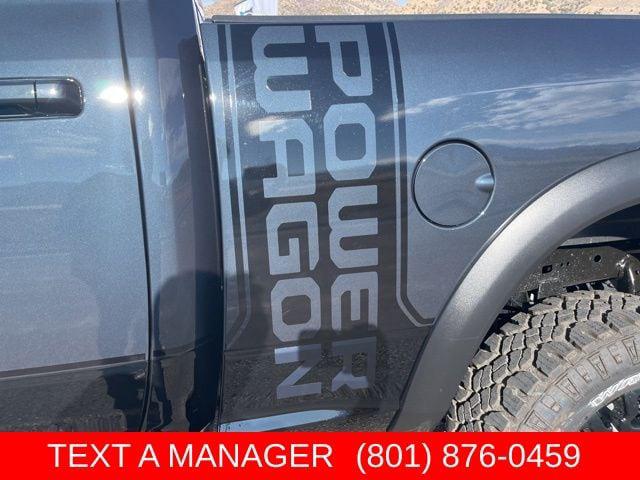 2026 Ram 2500 Power Wagon Crew Cab 4x4 6'4" Box