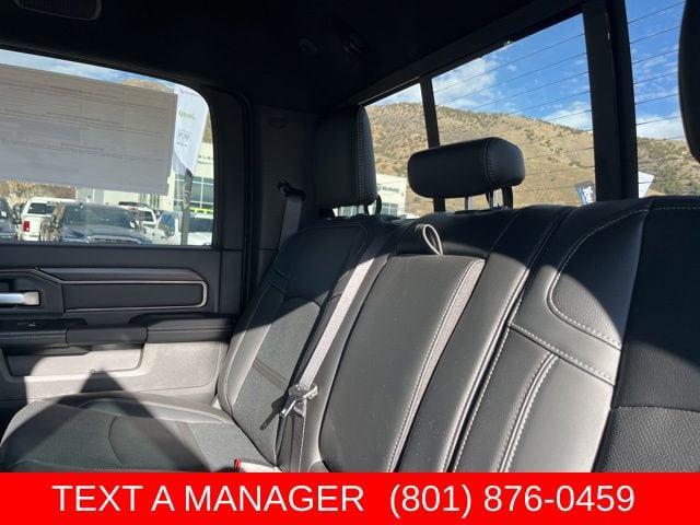 2026 Ram 2500 Power Wagon Crew Cab 4x4 6'4" Box