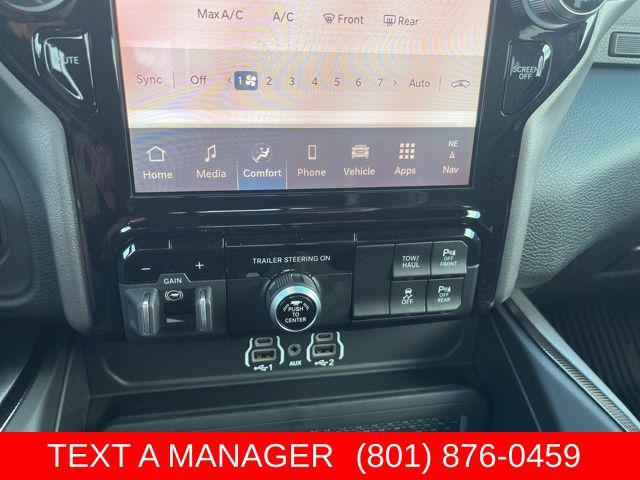 2026 Ram 2500 Power Wagon Crew Cab 4x4 6'4" Box