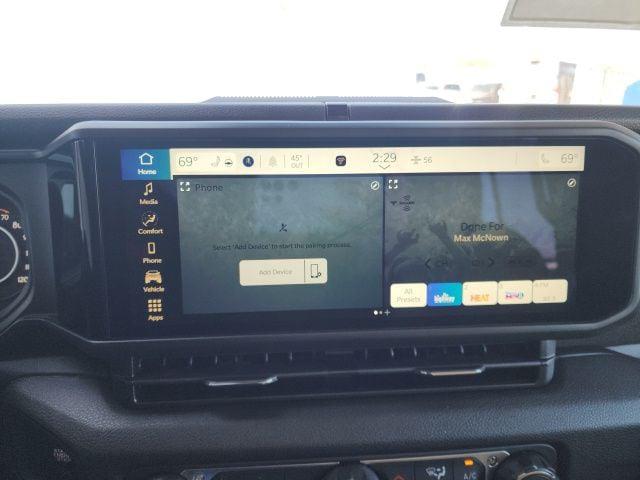 2026 Jeep Gladiator GLADIATOR WILLYS 41 4X4