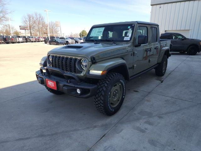 2026 Jeep Gladiator GLADIATOR WILLYS 41 4X4