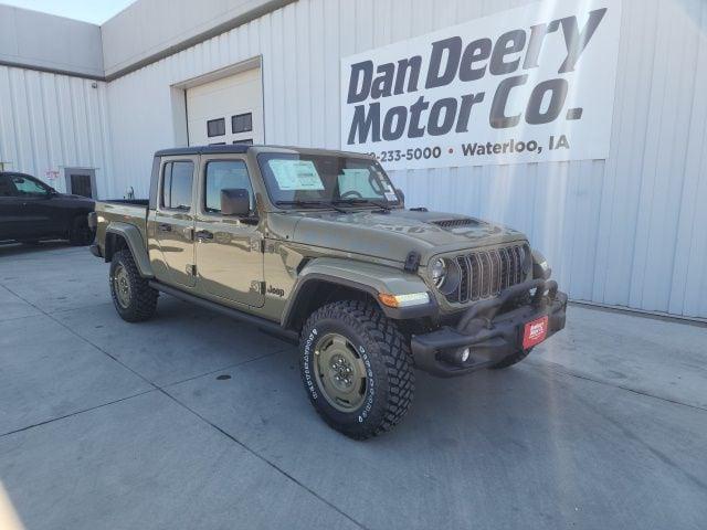 2026 Jeep Gladiator GLADIATOR WILLYS 41 4X4