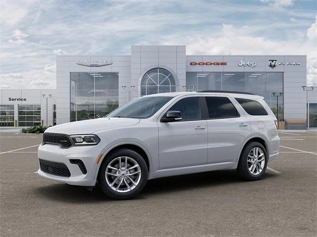 2026 Dodge Durango DURANGO GT PLUS AWD