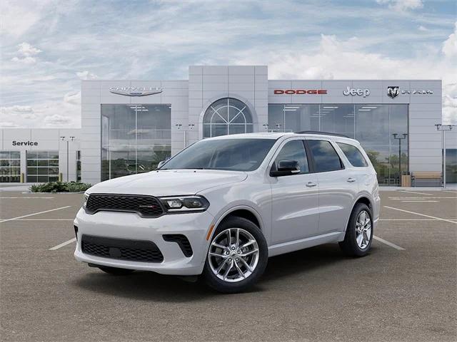 2026 Dodge Durango DURANGO GT PLUS AWD
