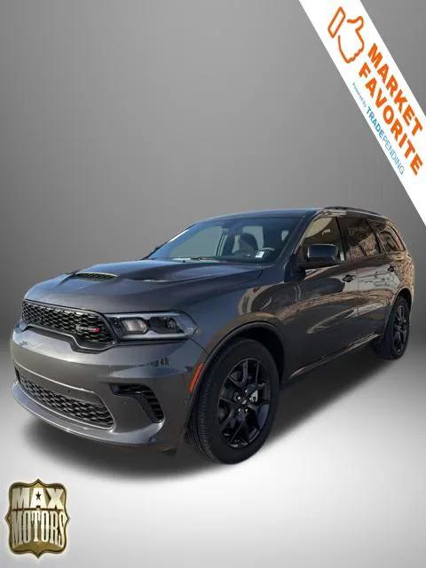 2026 Dodge Durango DURANGO GT AWD HEMI V8
