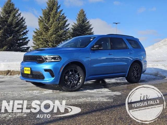 2026 Dodge Durango DURANGO GT PLUS AWD HEMI V8
