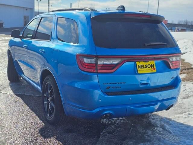 2026 Dodge Durango DURANGO GT PLUS AWD HEMI V8