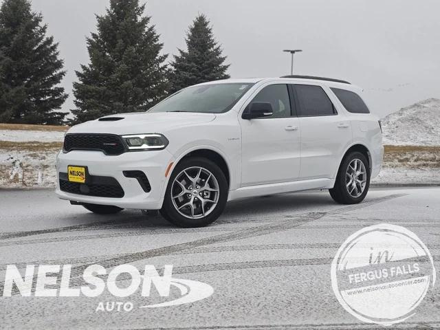 2026 Dodge Durango DURANGO GT PLUS AWD HEMI V8