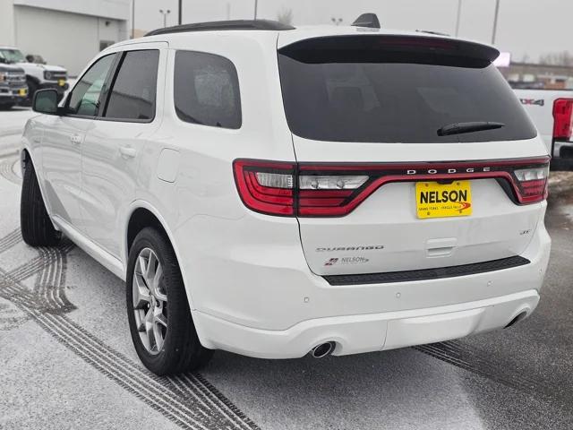 2026 Dodge Durango DURANGO GT PLUS AWD HEMI V8