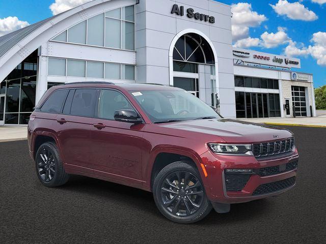 2026 Jeep Grand Cherokee Limited Reserve 4x4 for sale in Grand Blanc, MI