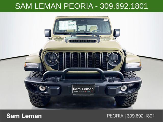 2026 Jeep Gladiator GLADIATOR WILLYS 41 4X4