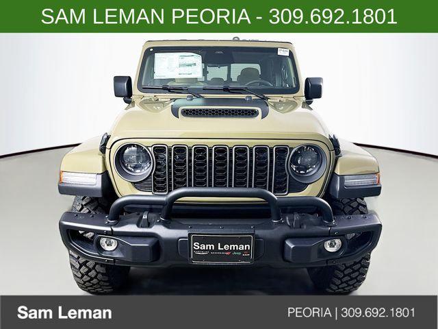 2026 Jeep Gladiator GLADIATOR WILLYS 41 4X4