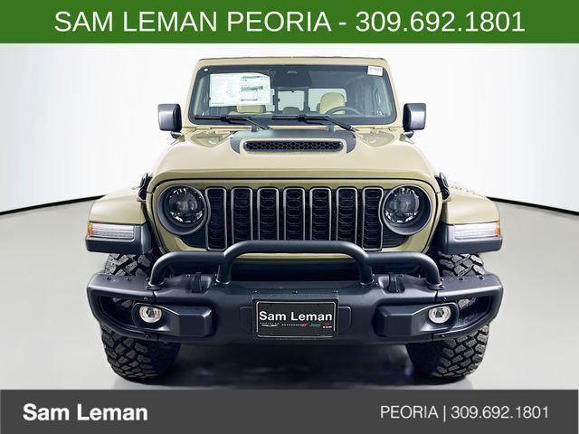 2026 Jeep Gladiator GLADIATOR WILLYS 41 4X4