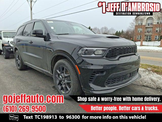 2026 Dodge Durango DURANGO GT PLUS AWD HEMI V8