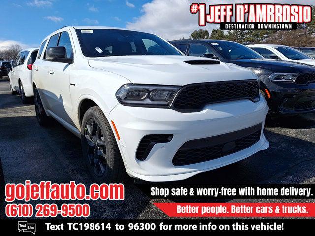 2026 Dodge Durango DURANGO GT PLUS AWD HEMI V8