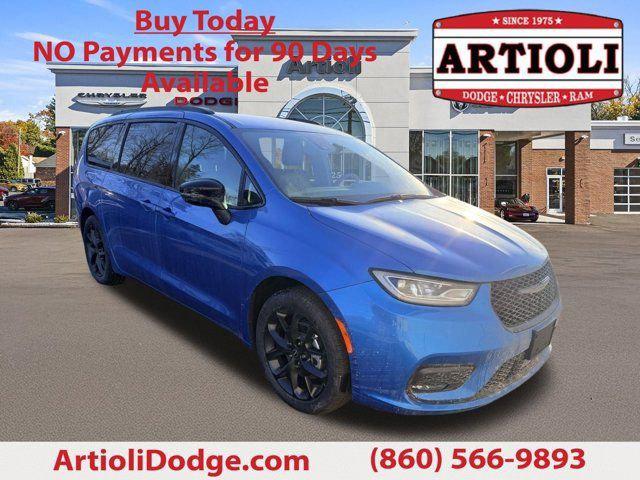 2026 Chrysler Pacifica PACIFICA SELECT