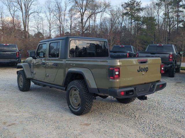 2026 Jeep Gladiator GLADIATOR WILLYS 41 4X4