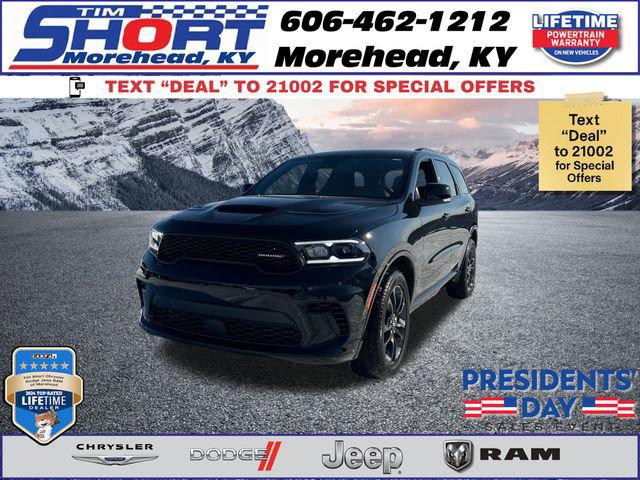 2026 Dodge Durango DURANGO GT PLUS AWD