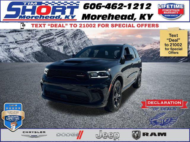 2026 Dodge Durango DURANGO GT PLUS AWD