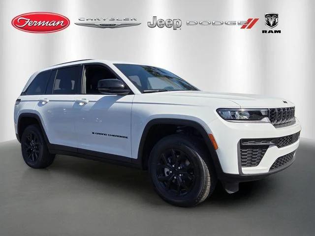 2026 Jeep Grand Cherokee Altitude 4x2 for sale in New Port Richey, FL