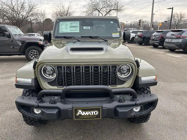2026 Jeep Gladiator GLADIATOR WILLYS 41 4X4 2026 Jeep Gladiator GLADIATOR WILLYS 41 4X4