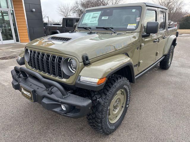 2026 Jeep Gladiator GLADIATOR WILLYS 41 4X4