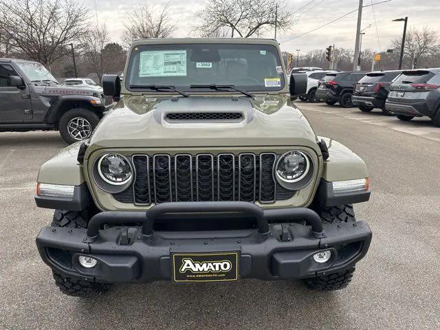 2026 Jeep Gladiator GLADIATOR WILLYS 41 4X4