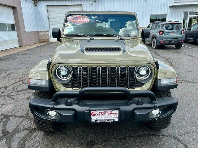 2026 Jeep Gladiator GLADIATOR WILLYS 41 4X4 2026 Jeep Gladiator GLADIATOR WILLYS 41 4X4