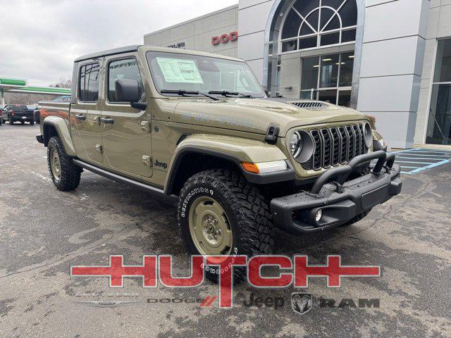 2026 Jeep Gladiator GLADIATOR WILLYS 41 4X4