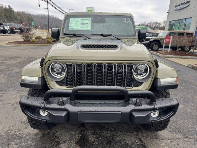 2026 Jeep Gladiator GLADIATOR WILLYS 41 4X4