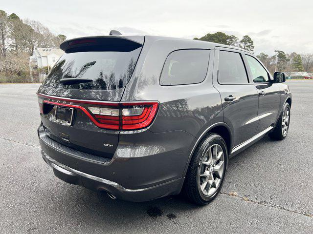 2026 Dodge Durango DURANGO GT AWD HEMI V8