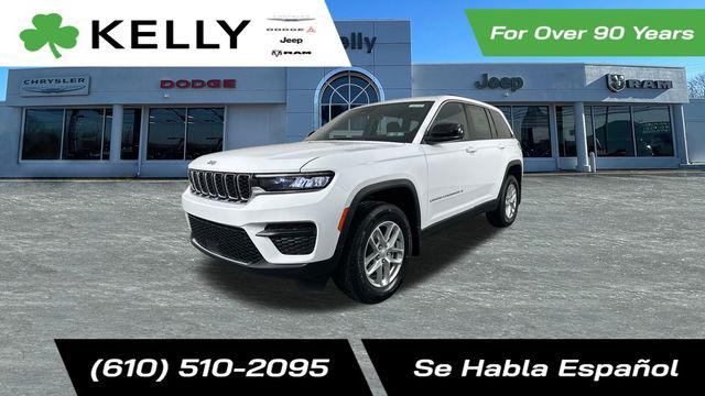 2026 Jeep Grand Cherokee GRAND CHEROKEE LAREDO X 4X4 2026 Jeep Grand Cherokee GRAND CHEROKEE LAREDO X 4X4