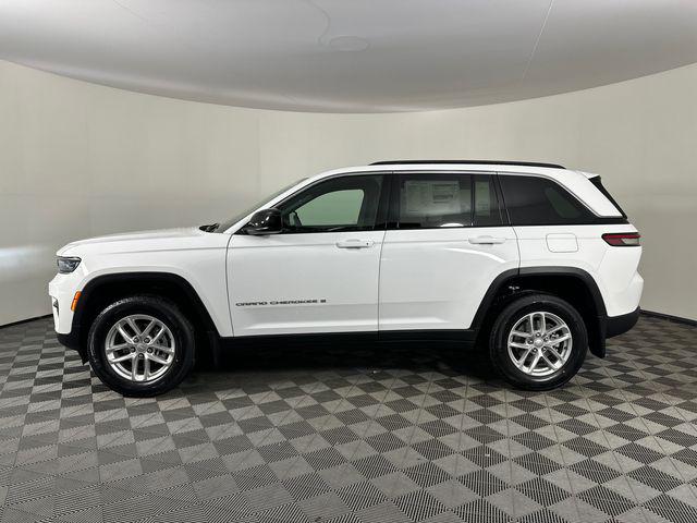 2026 Jeep Grand Cherokee GRAND CHEROKEE LAREDO X 4X4 2026 Jeep Grand Cherokee GRAND CHEROKEE LAREDO X 4X4