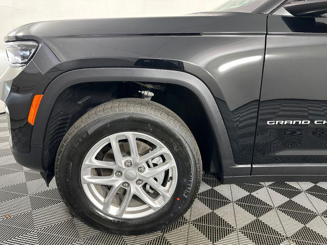 2026 Jeep Grand Cherokee GRAND CHEROKEE LAREDO X 4X4