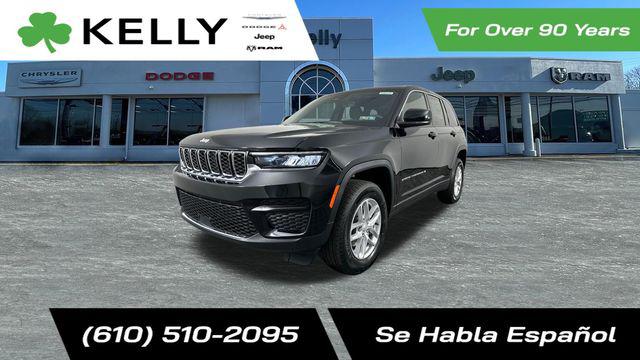 2026 Jeep Grand Cherokee GRAND CHEROKEE LAREDO X 4X4