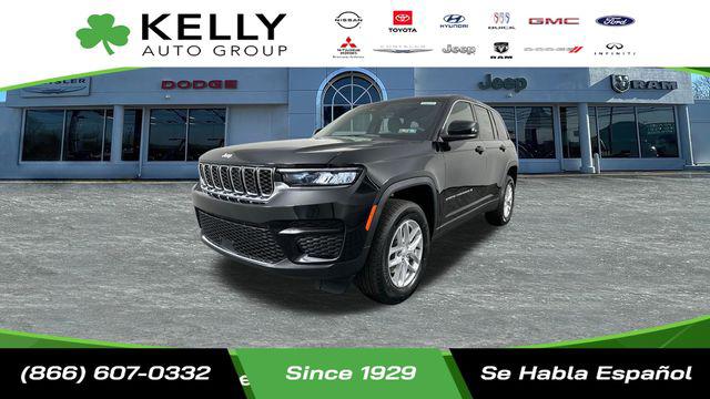 2026 Jeep Grand Cherokee GRAND CHEROKEE LAREDO X 4X4 2026 Jeep Grand Cherokee GRAND CHEROKEE LAREDO X 4X4
