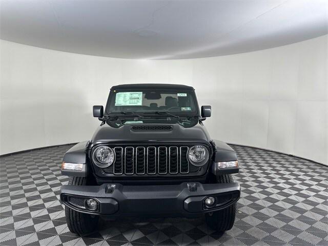 2026 Jeep Gladiator GLADIATOR SPORT S 4X4 2026 Jeep Gladiator GLADIATOR SPORT S 4X4