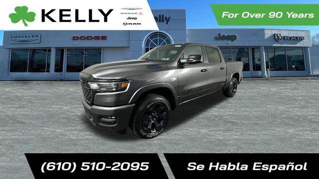 2026 RAM Ram 1500 RAM 1500 BIG HORN CREW CAB 4X4 57 BOX