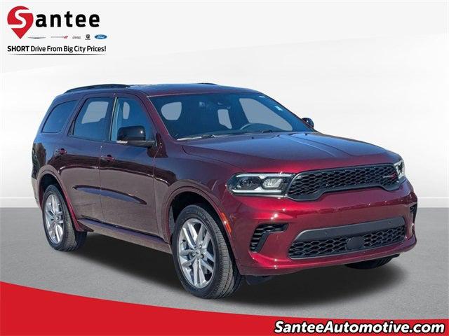 2026 Dodge Durango DURANGO GT PLUS AWD