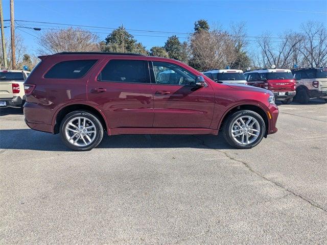 2026 Dodge Durango DURANGO GT PLUS AWD