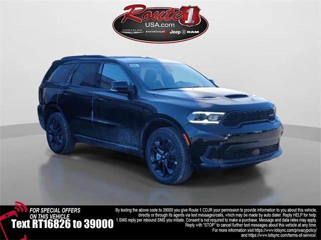2026 Dodge Durango DURANGO GT PLUS AWD 2026 Dodge Durango DURANGO GT PLUS AWD