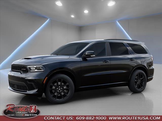 2026 Dodge Durango DURANGO GT PLUS AWD
