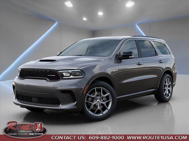 2026 Dodge Durango DURANGO GT PLUS AWD HEMI V8