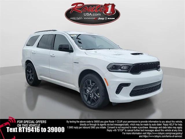 2026 Dodge Durango DURANGO GT AWD HEMI V8