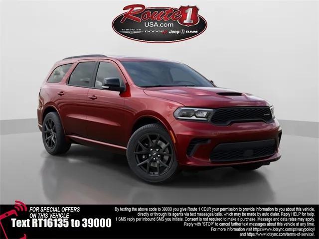 2026 Dodge Durango DURANGO GT PLUS AWD HEMI V8